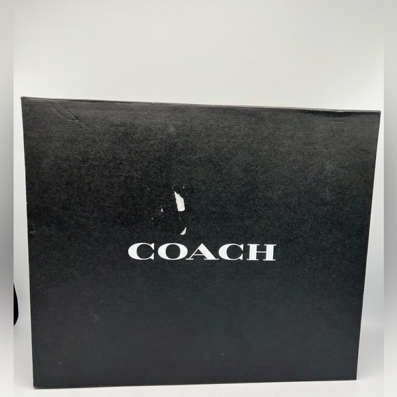 Coach Talia Signature Jacquard Boots - Picture 9 of 9